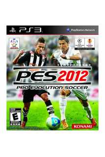 PES 2012 (Pro Evolution Soccer 2012) (USED)[PS3]